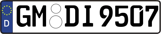 GM-DI9507