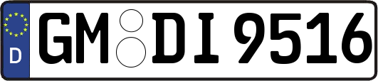 GM-DI9516
