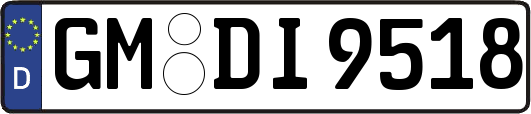 GM-DI9518