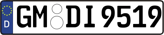 GM-DI9519
