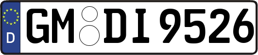 GM-DI9526