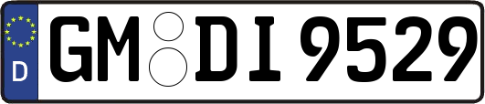 GM-DI9529