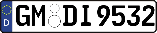 GM-DI9532