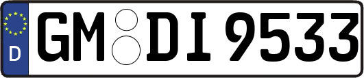 GM-DI9533