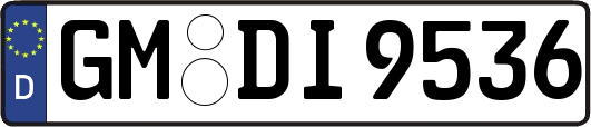 GM-DI9536