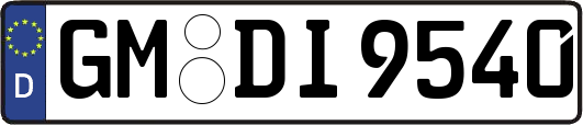GM-DI9540