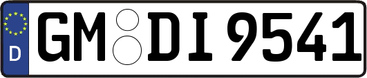 GM-DI9541