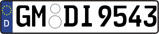 GM-DI9543