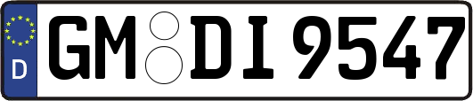 GM-DI9547