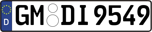 GM-DI9549
