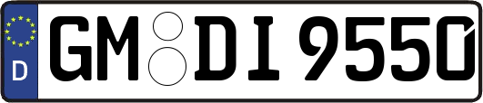 GM-DI9550