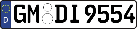 GM-DI9554