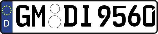 GM-DI9560