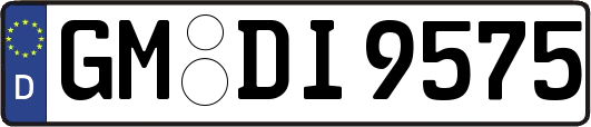 GM-DI9575