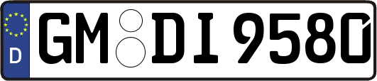 GM-DI9580