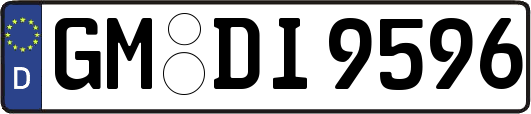 GM-DI9596