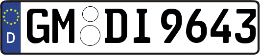 GM-DI9643