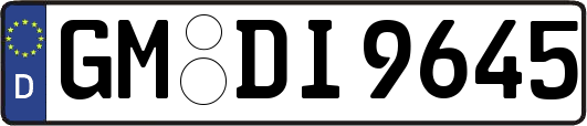 GM-DI9645