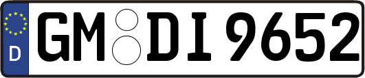 GM-DI9652