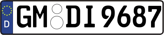 GM-DI9687