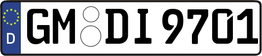 GM-DI9701