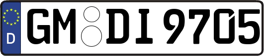 GM-DI9705