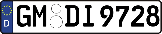 GM-DI9728