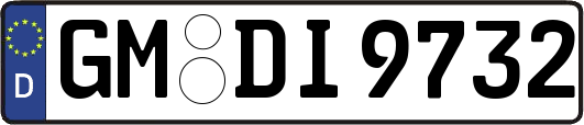 GM-DI9732