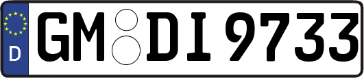 GM-DI9733