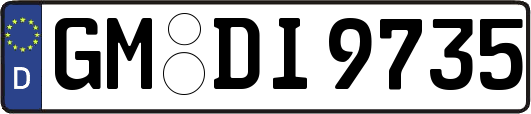 GM-DI9735