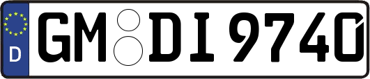GM-DI9740