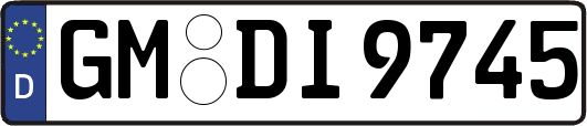 GM-DI9745