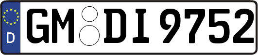 GM-DI9752