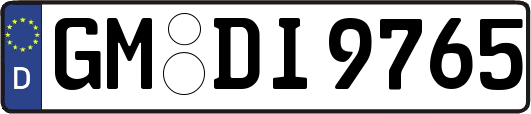 GM-DI9765