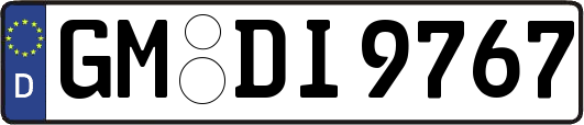 GM-DI9767