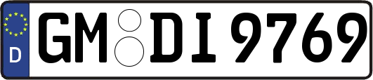 GM-DI9769