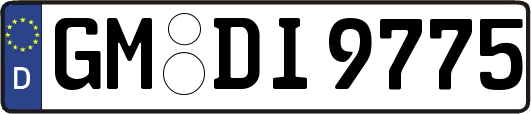GM-DI9775