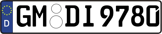 GM-DI9780