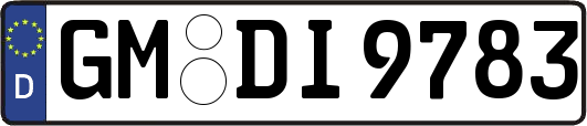 GM-DI9783