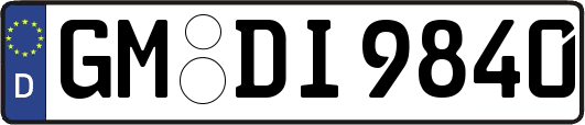 GM-DI9840