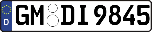 GM-DI9845