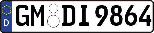 GM-DI9864