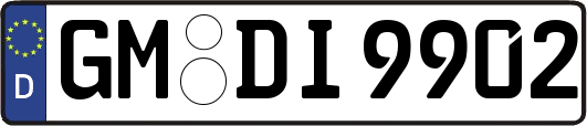 GM-DI9902