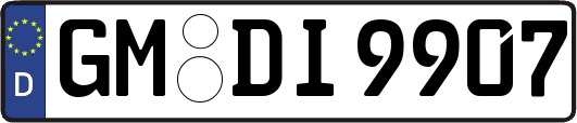 GM-DI9907