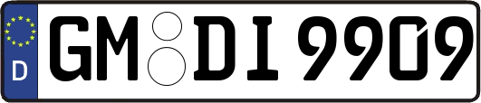 GM-DI9909