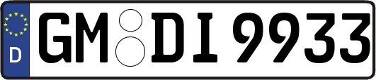 GM-DI9933