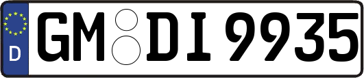 GM-DI9935