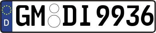 GM-DI9936