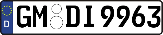 GM-DI9963