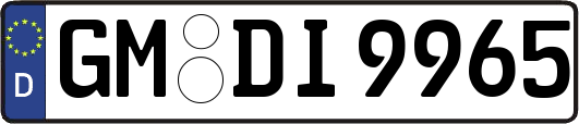 GM-DI9965